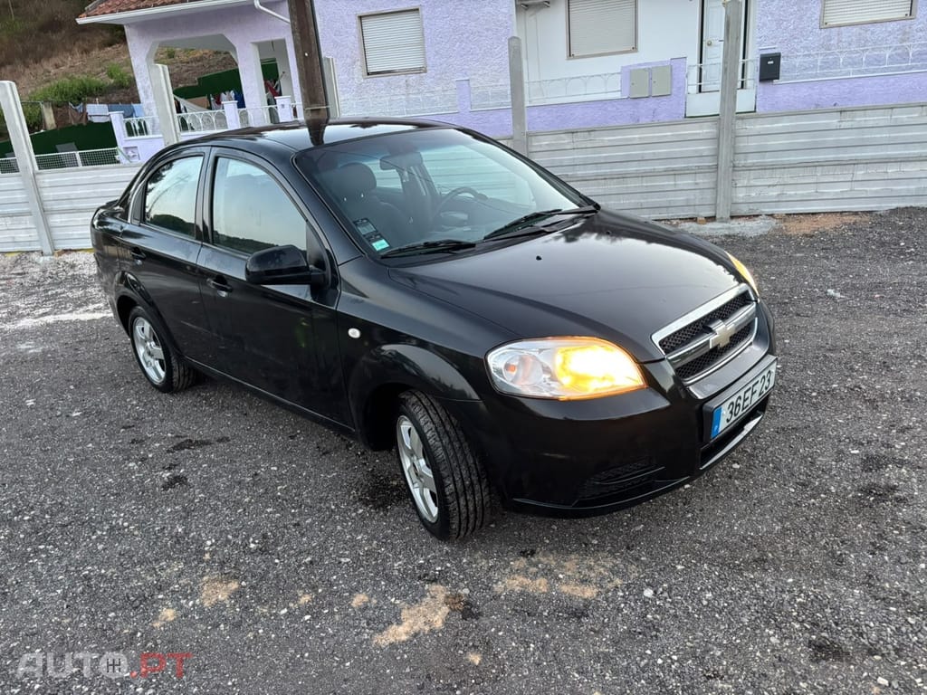 Chevrolet Aveo 1.2 LS