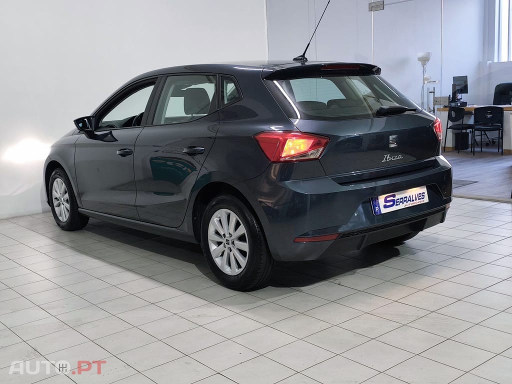 Seat Ibiza 1.0 EcoTSI Style