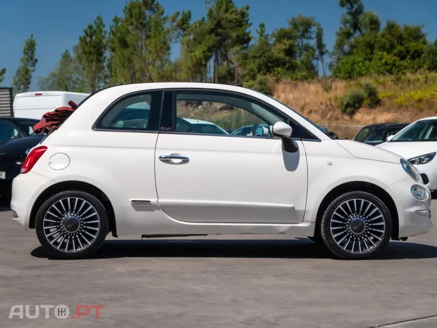 Fiat 500 1.2 Collezione