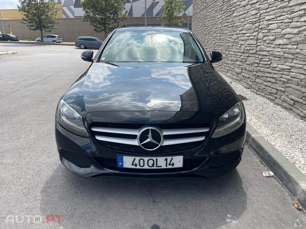 Mercedes-Benz C 180 BlueTEC Aut.