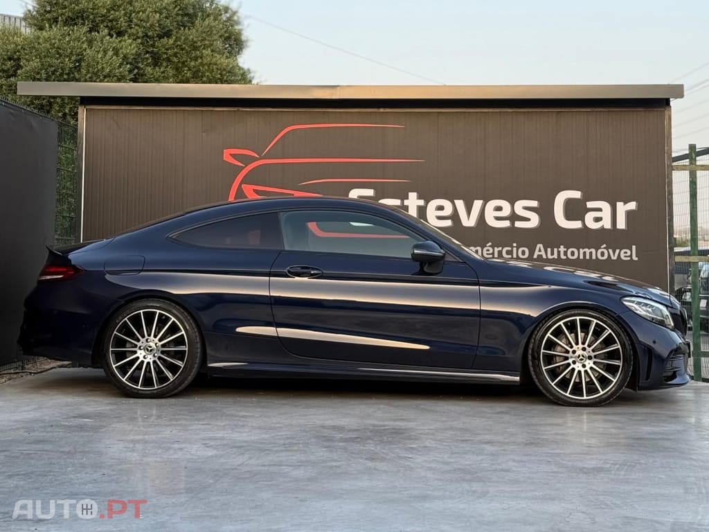 Mercedes-Benz C 220 AMG