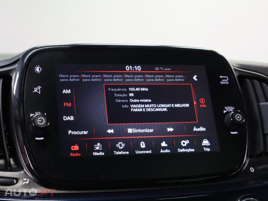 Fiat 500 1.0 Hybrid 