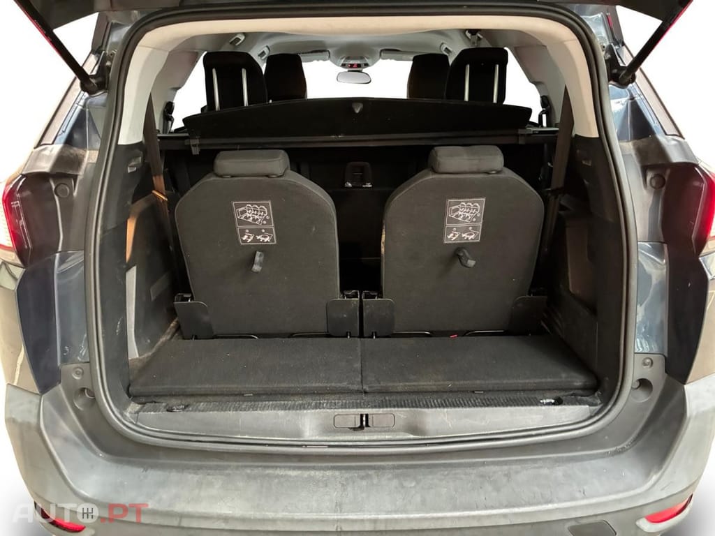 Peugeot 5008 1.5 BlueHDi Active Pack EAT8