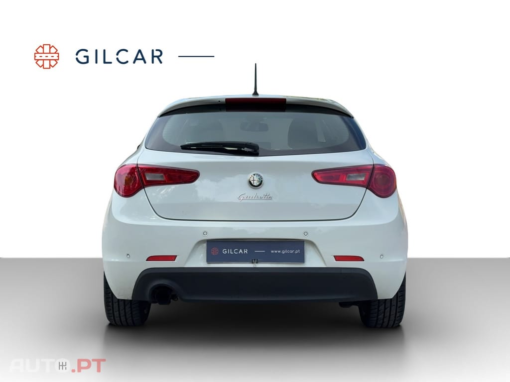 Alfa Romeo Giulietta 1.6 JTDm Distinctive