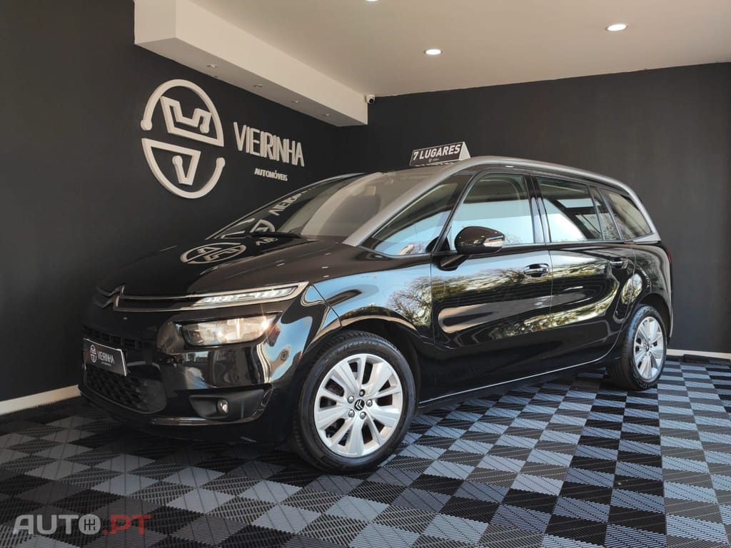 Citroen C4 Grand Picasso 1.6HDI Intensive