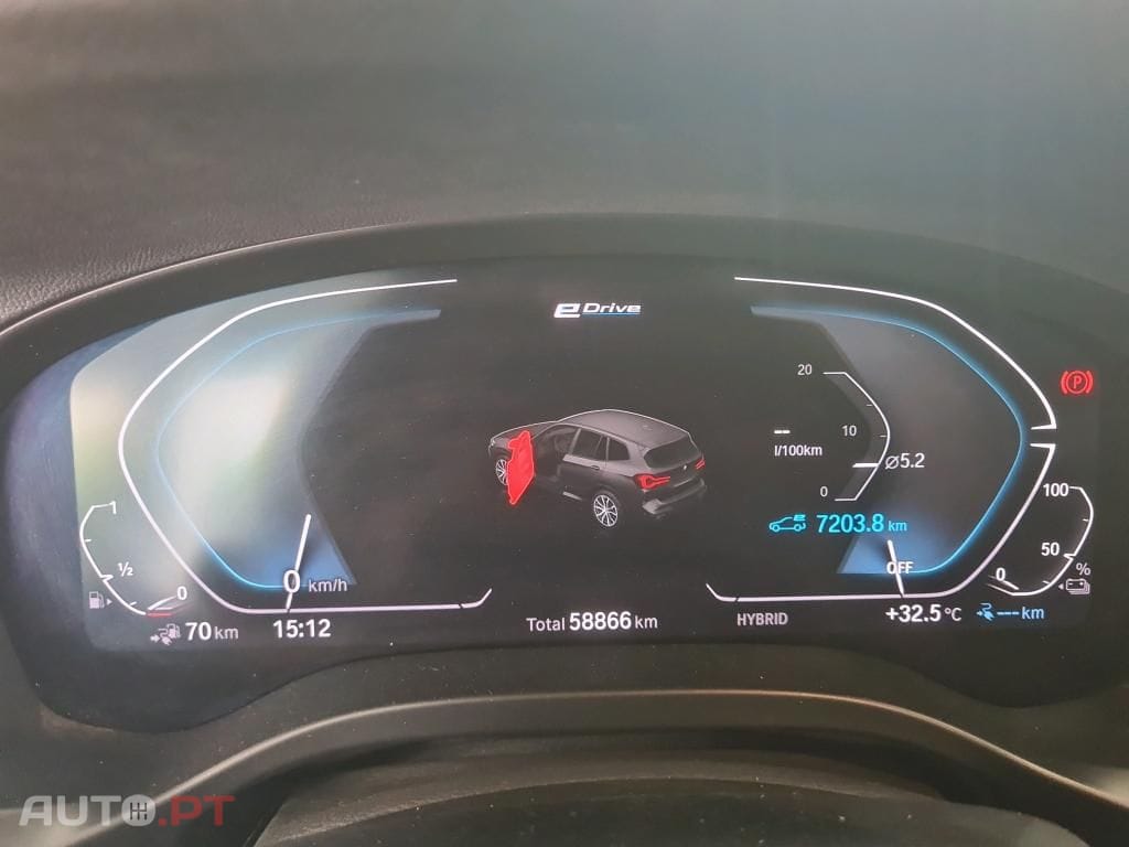 BMW X3 30 e xDrive