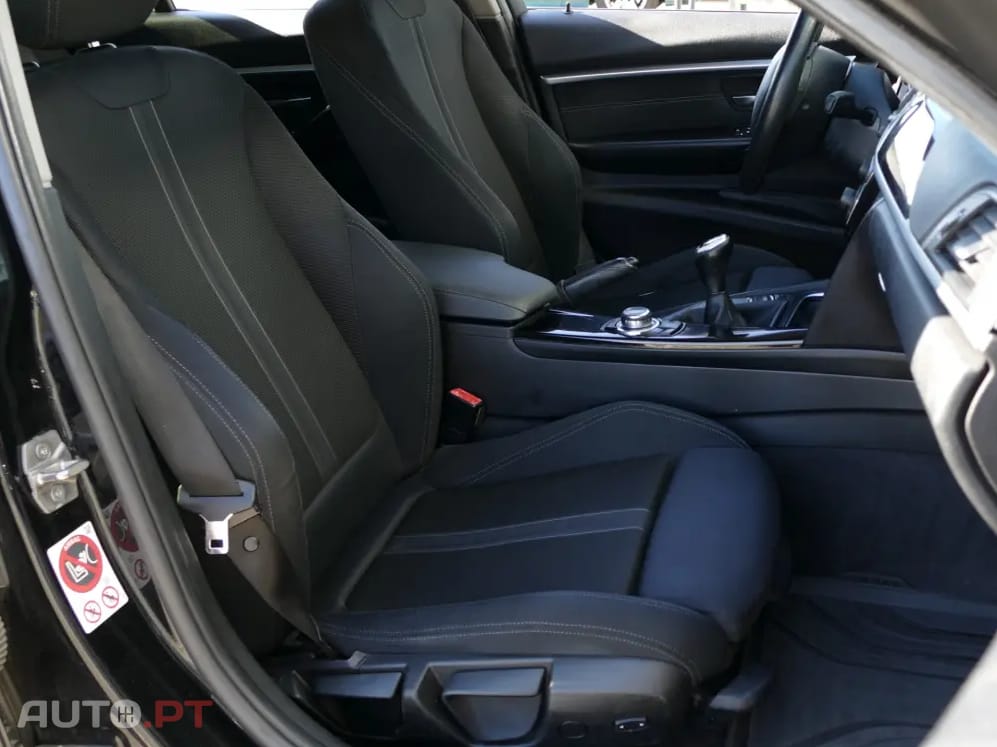 BMW 318 d Line Sport