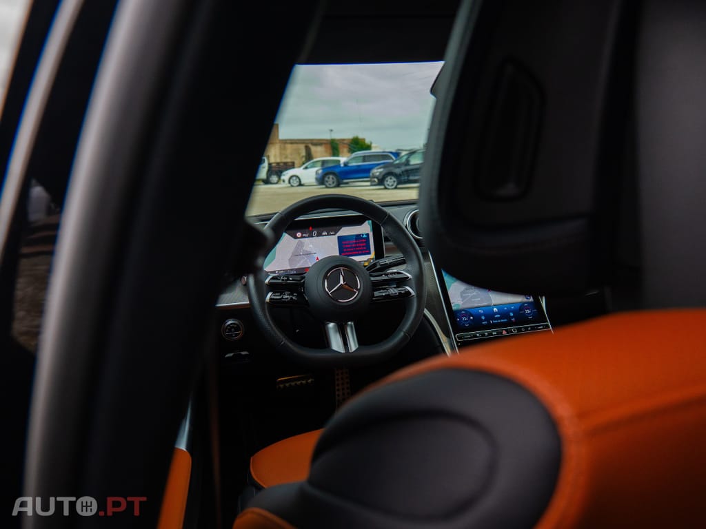 Mercedes-Benz C 300 de 9G-TRONIC Edition AMG Line