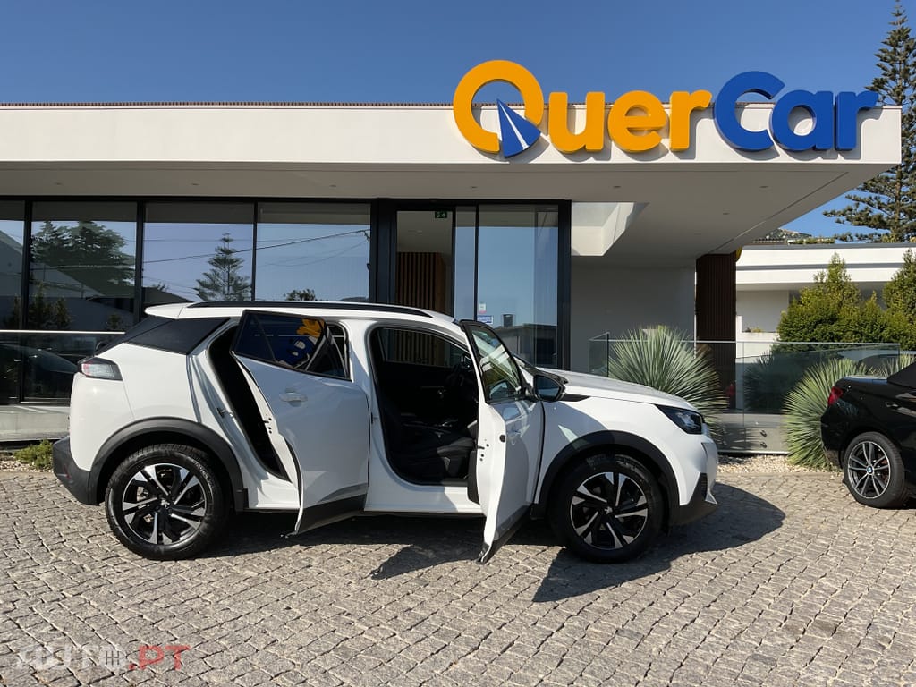 Peugeot 2008 1.2 PureTech Allure Pack EAT8