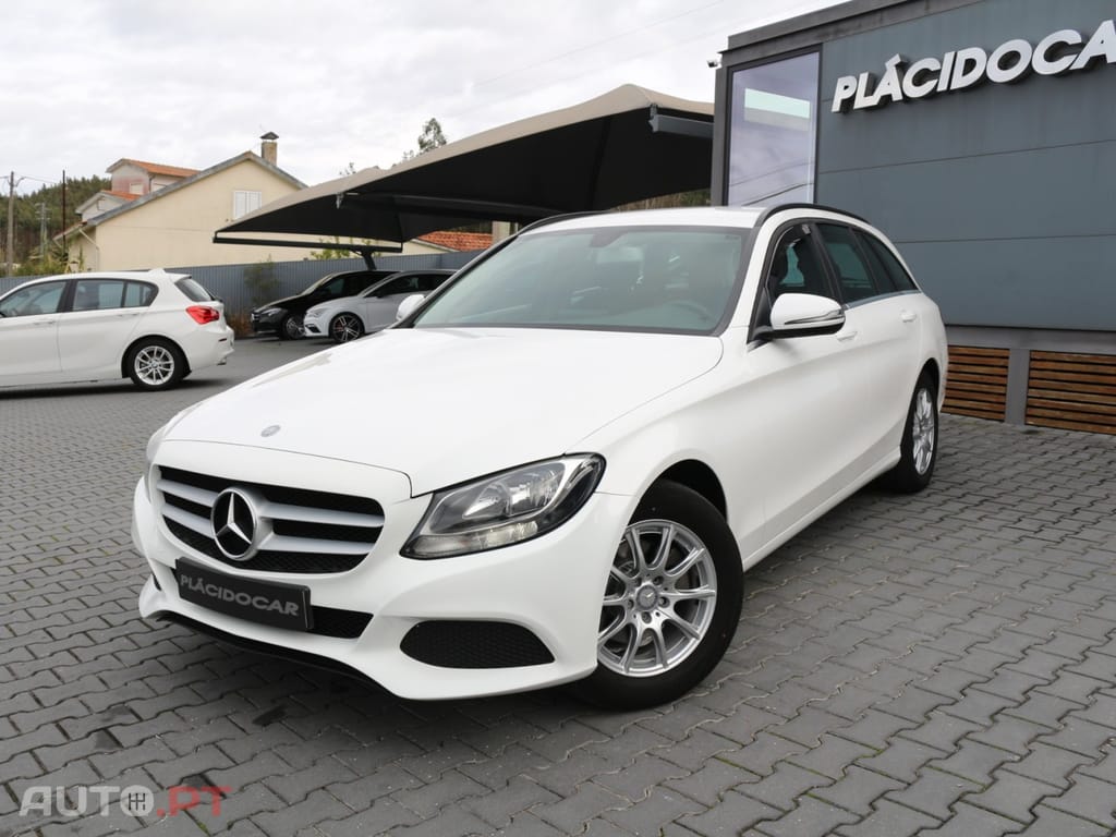 Mercedes-Benz C 180 BlueTEC