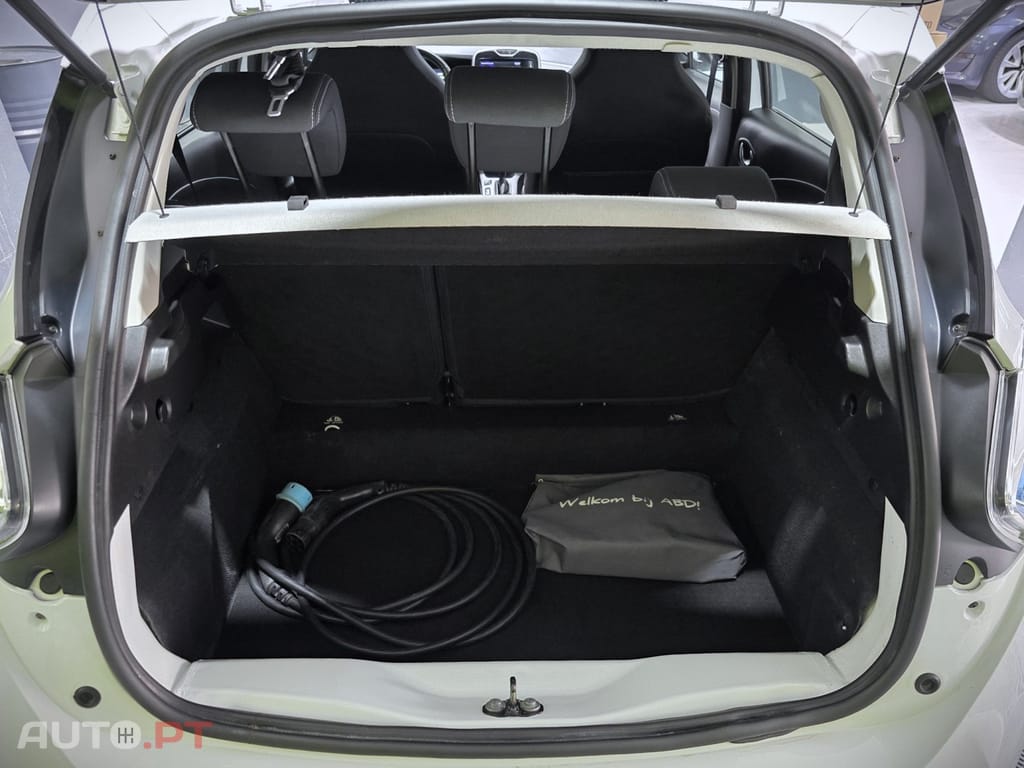 Renault Zoe (c/ Bateria) Limited 40