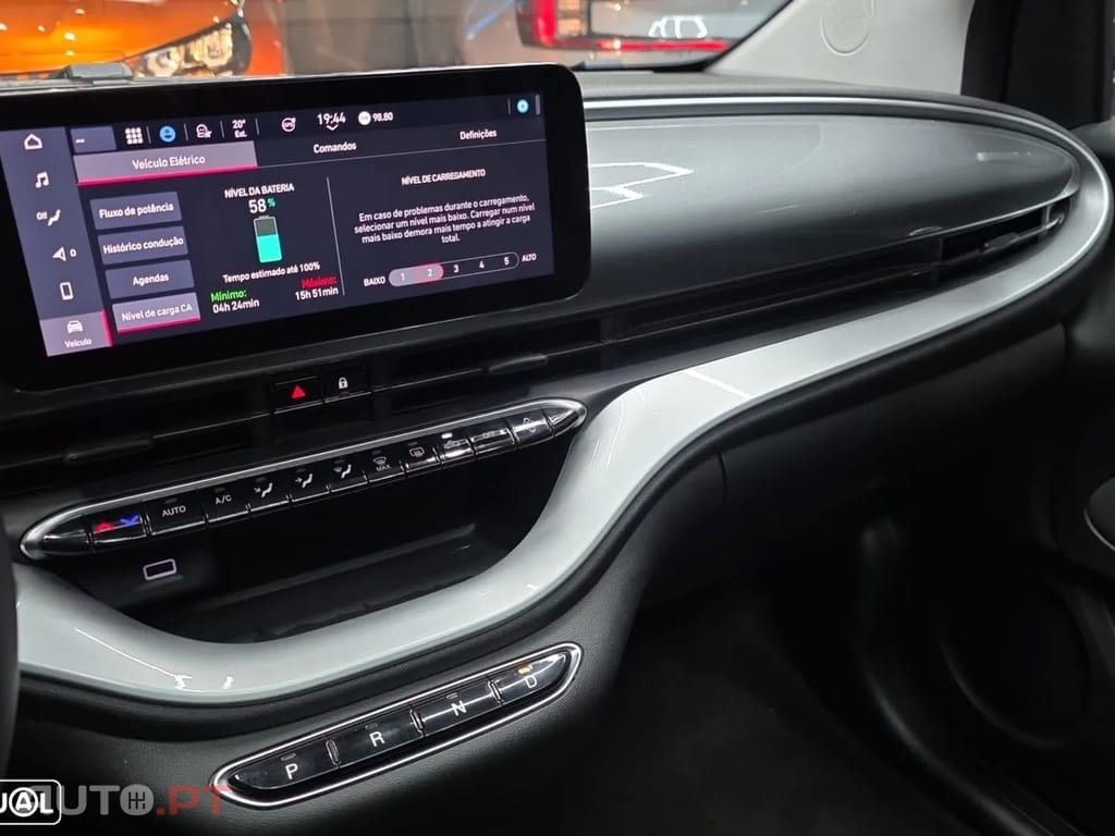 Fiat 500e 42 kWh Icon