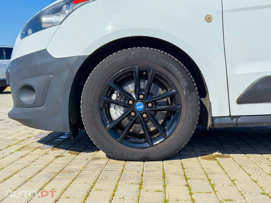 Ford Transit Connect 230 L1 LKW Auto Trend