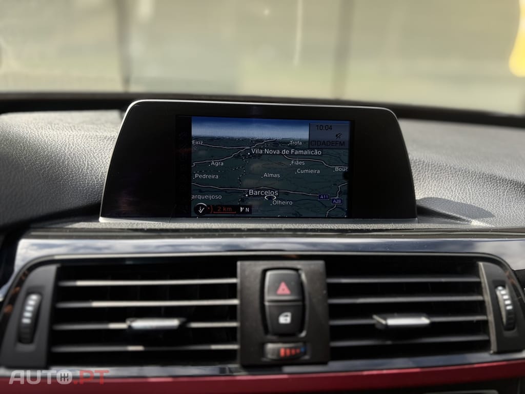 BMW 320 d Aut. Sport Line