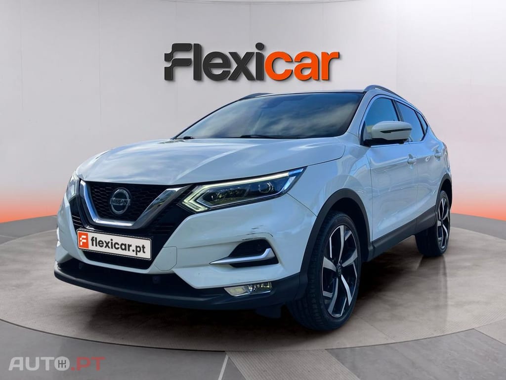 Nissan Qashqai 1.3 DIG-T Tekna