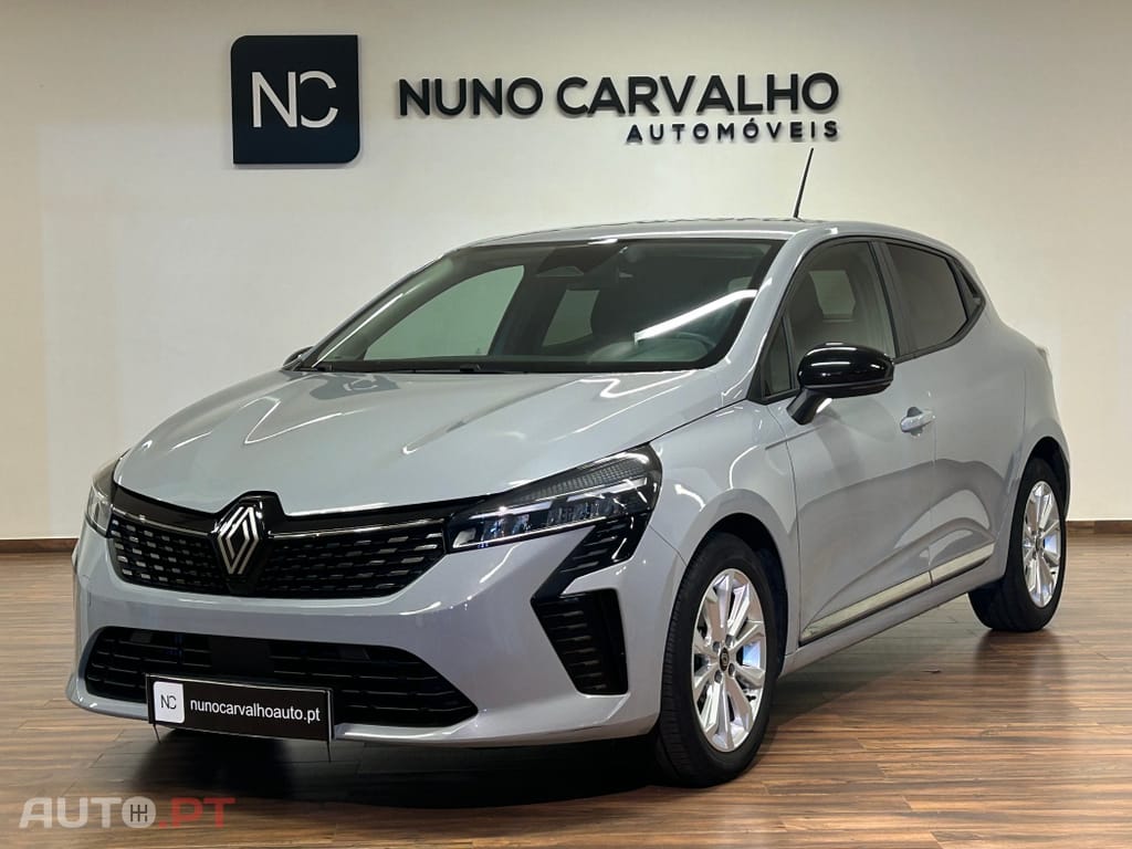 Renault Clio 1.0 TCe Evolution