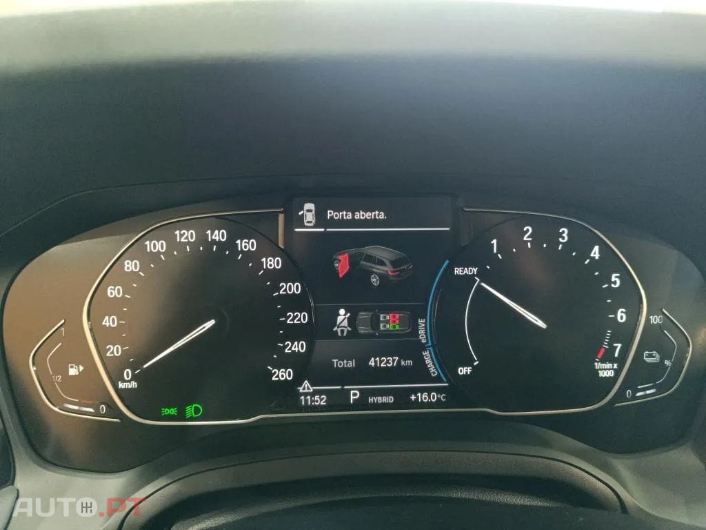 BMW 330 e Touring Corporate Edition Auto