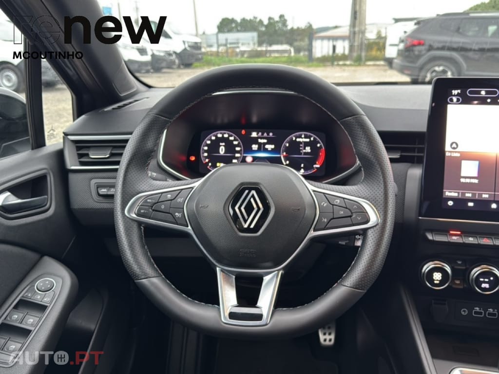 Renault Clio Espirit Alpine TCE 90