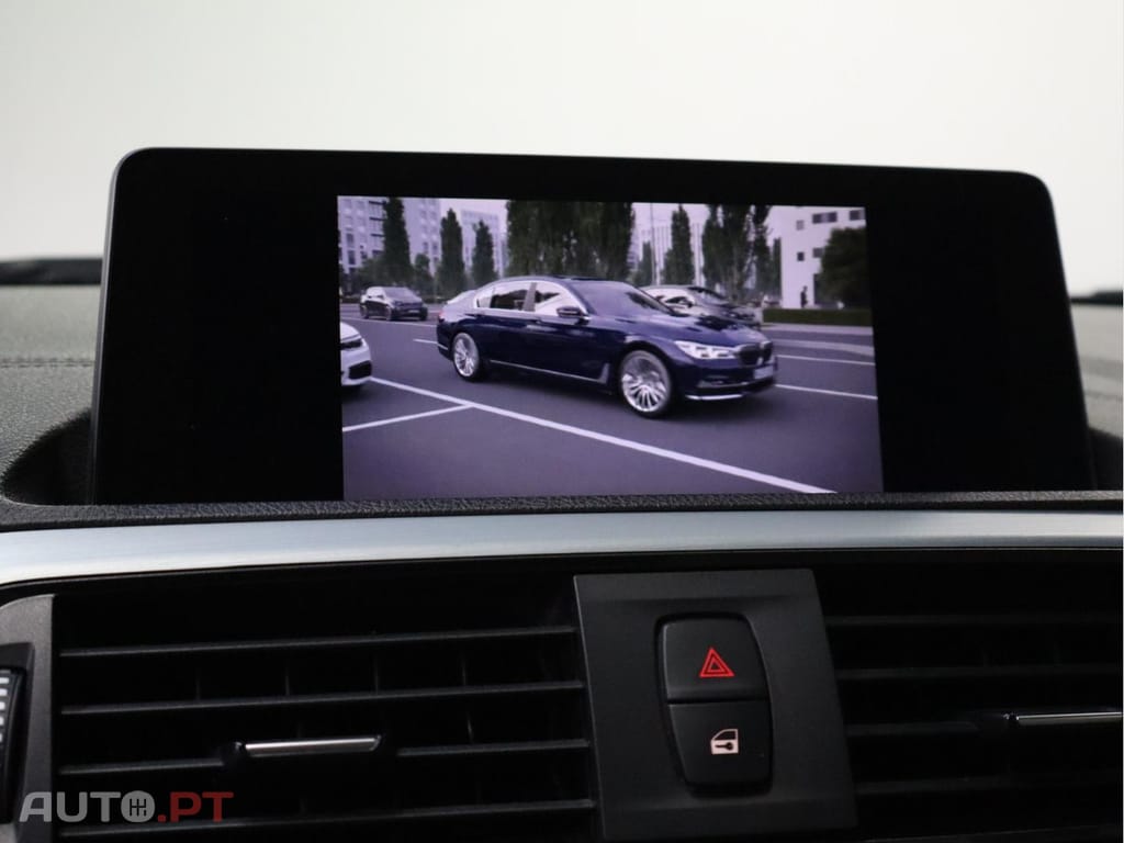 BMW 218 i Cabrio Pack M Auto