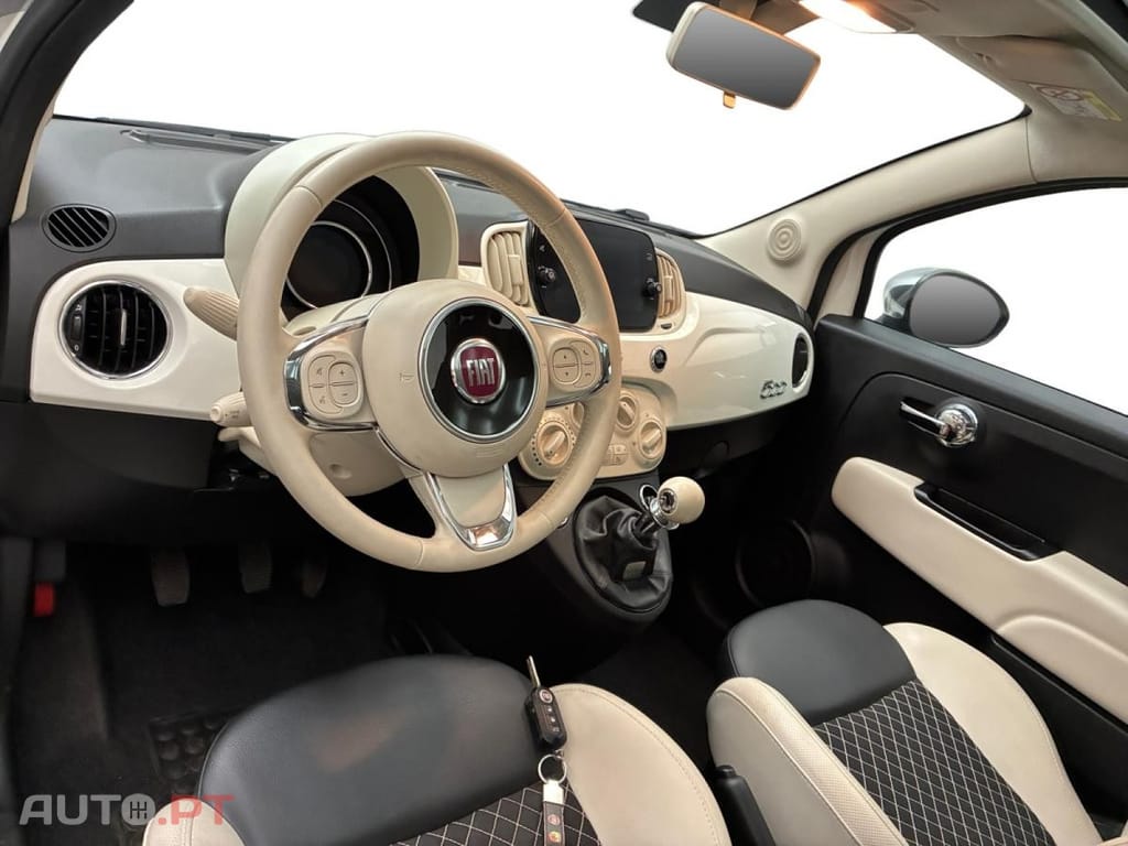 Fiat 500 1.0 Hybride Dolcevita