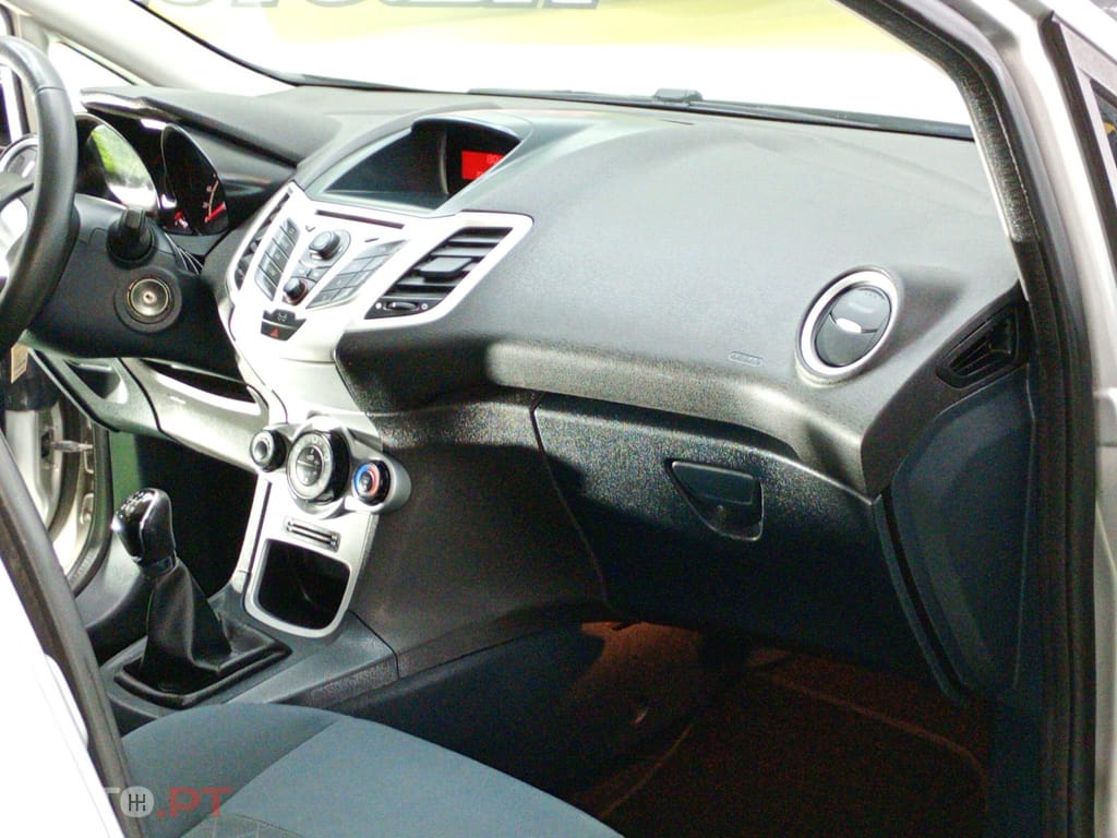 Ford Fiesta 1.4 TDCI Titanium