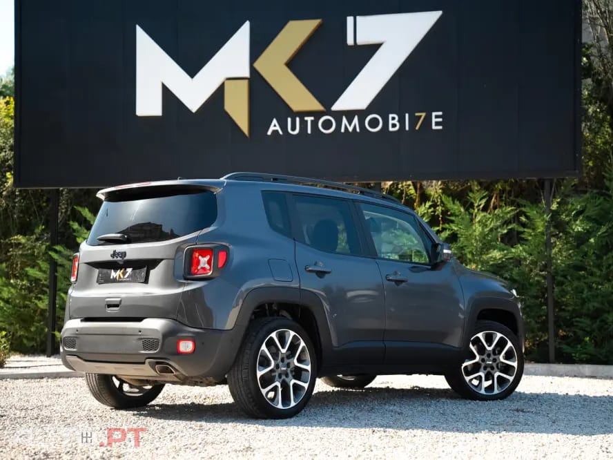 Jeep Renegade 1.3 T4-PHEV 177 kW 4xe North Star