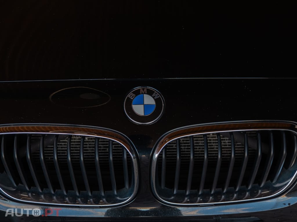 BMW 116 d EfficientDynamics Edition