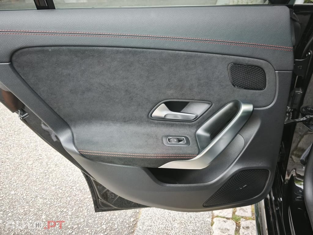 Mercedes-Benz CLA 180 d AMG Line Aut.