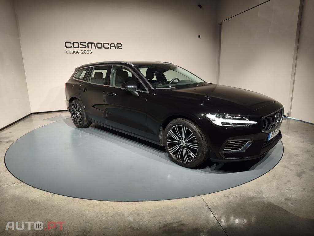 Volvo V60 2.0 T6 350 Cv AWD TE Inscription Expression 