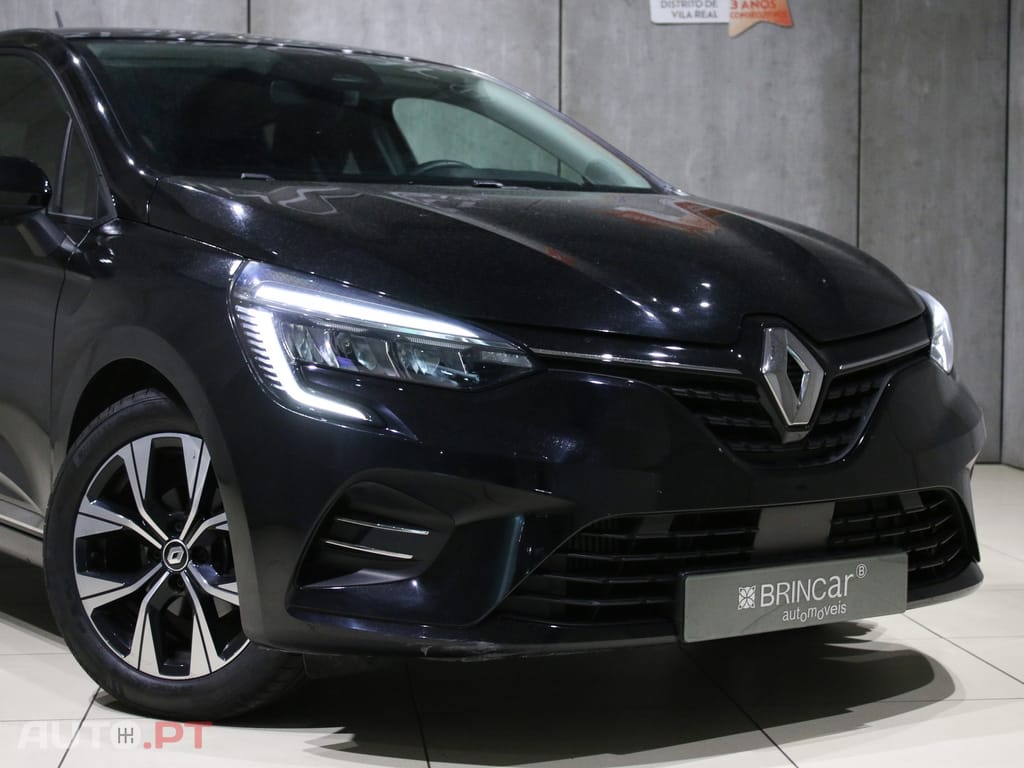 Renault Clio 1.0 TCe Techno