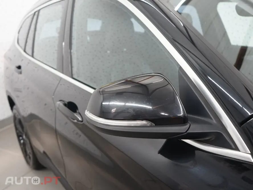 BMW X1 20 d xDrive Auto Line Sport