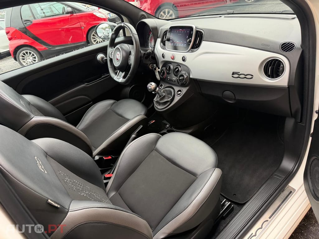 Fiat 500 1.0 Hybrid Connect