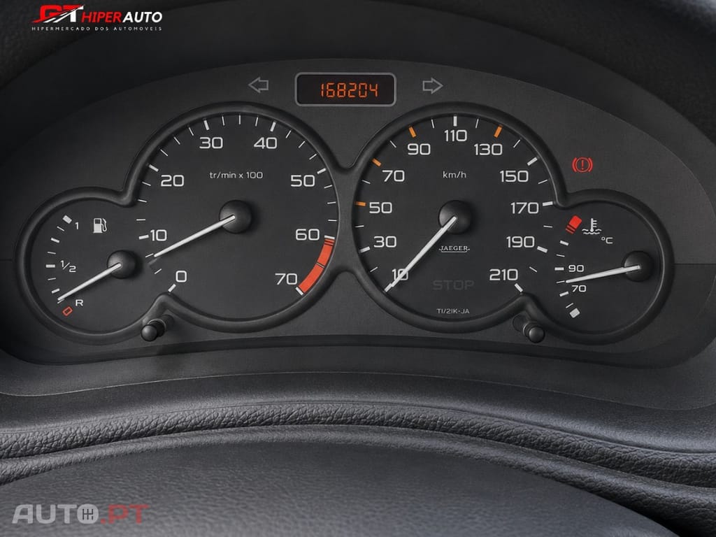 Peugeot 206 1.4 Look II