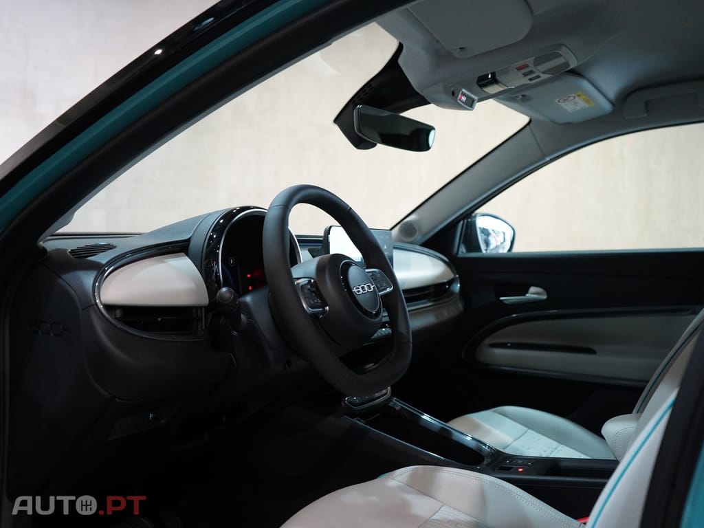 Fiat 600e 54 kWh La Prima