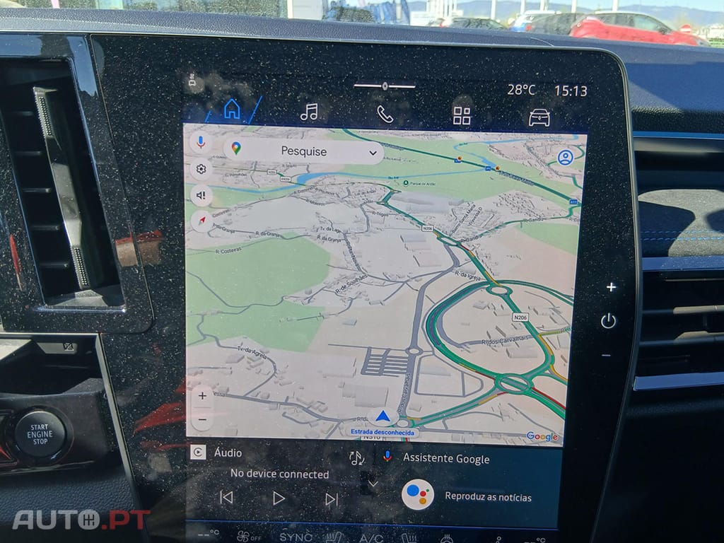 Renault Austral Austral 1.2 E-Tech Full Hybrid Techno Esprit Alpine