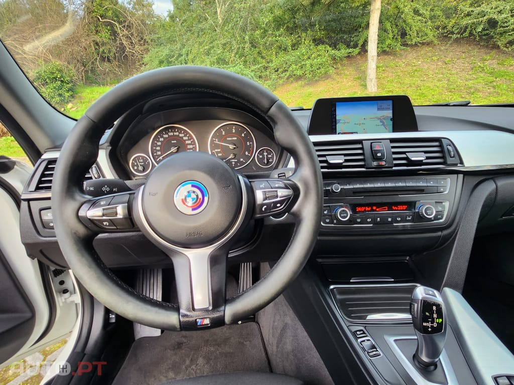 BMW 320 d Touring Sport-Aut.
