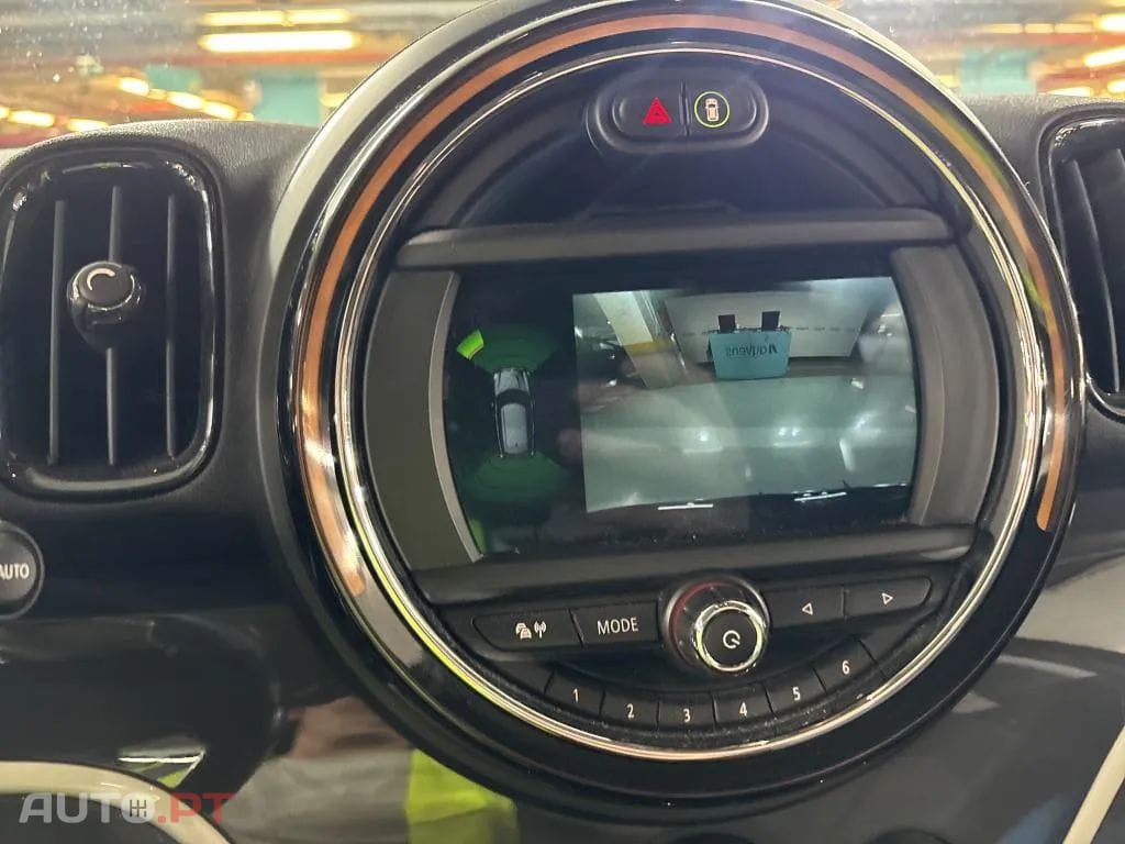 MINI Countryman Cooper SE ALL4 Auto