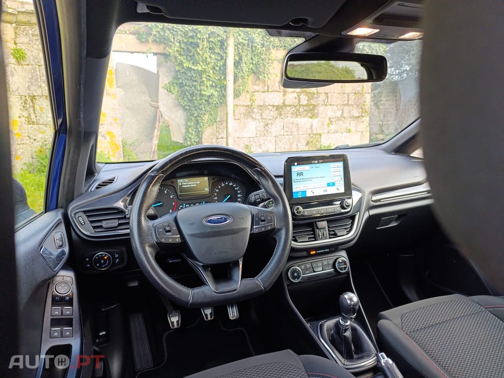 Ford Fiesta 1.0 EcoBoost ST-Line