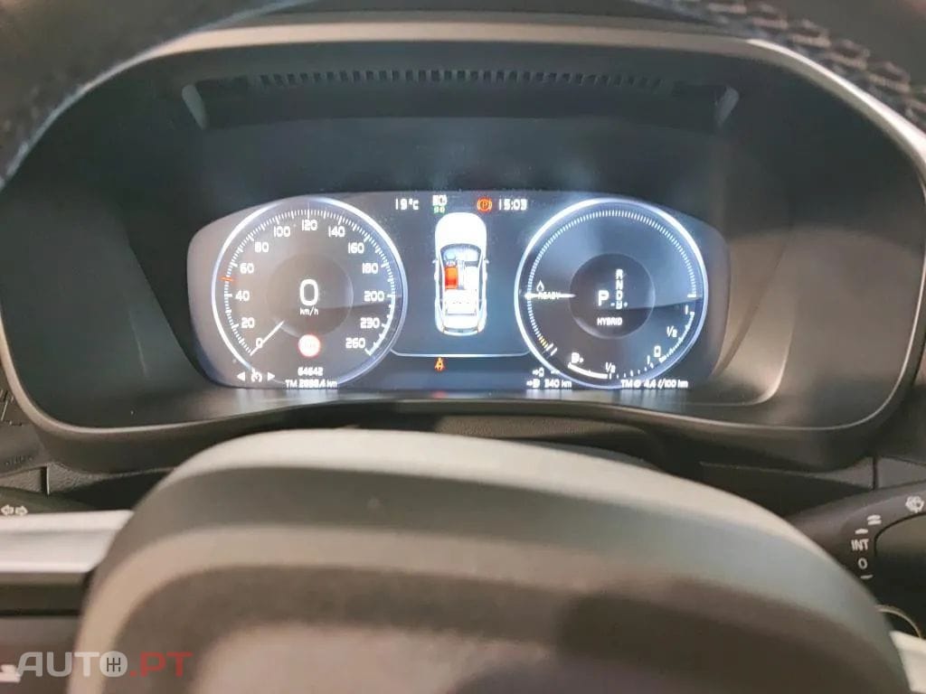 Volvo XC40 1.5 T4 PHEV Essential