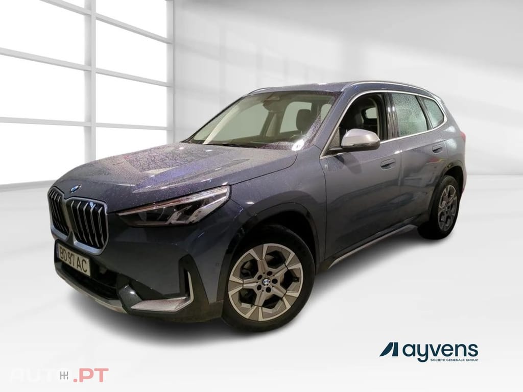 BMW X1 sDrive18i xLine