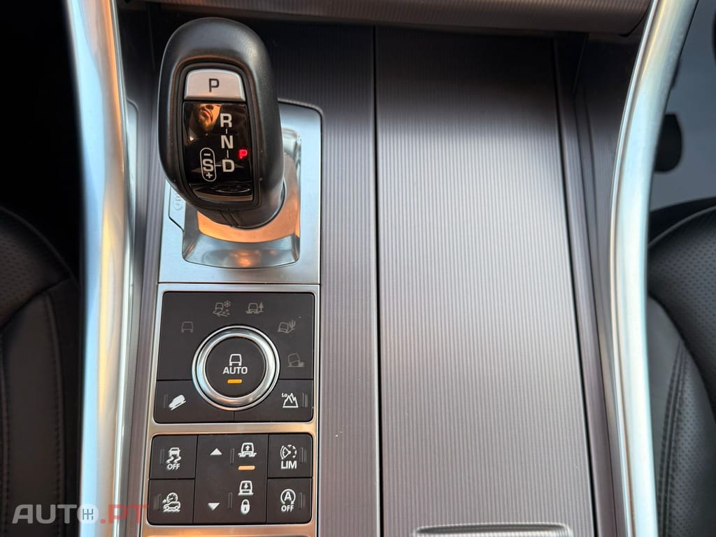 Land Rover Range Rover Sport 2.0 SD4 HSE