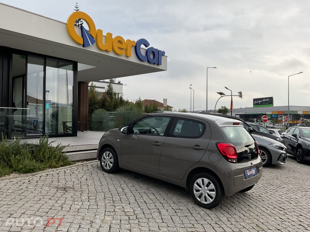 Citroen C1 1.0 VTi Feel