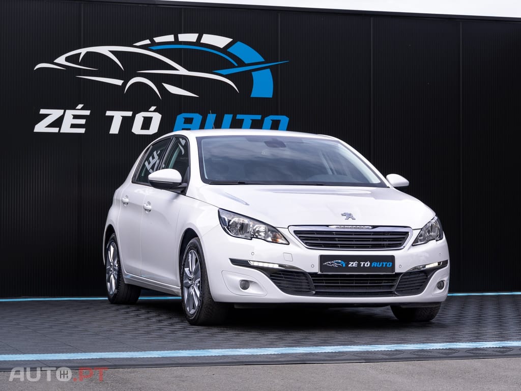 Peugeot 308 1.6 e-HDi Active