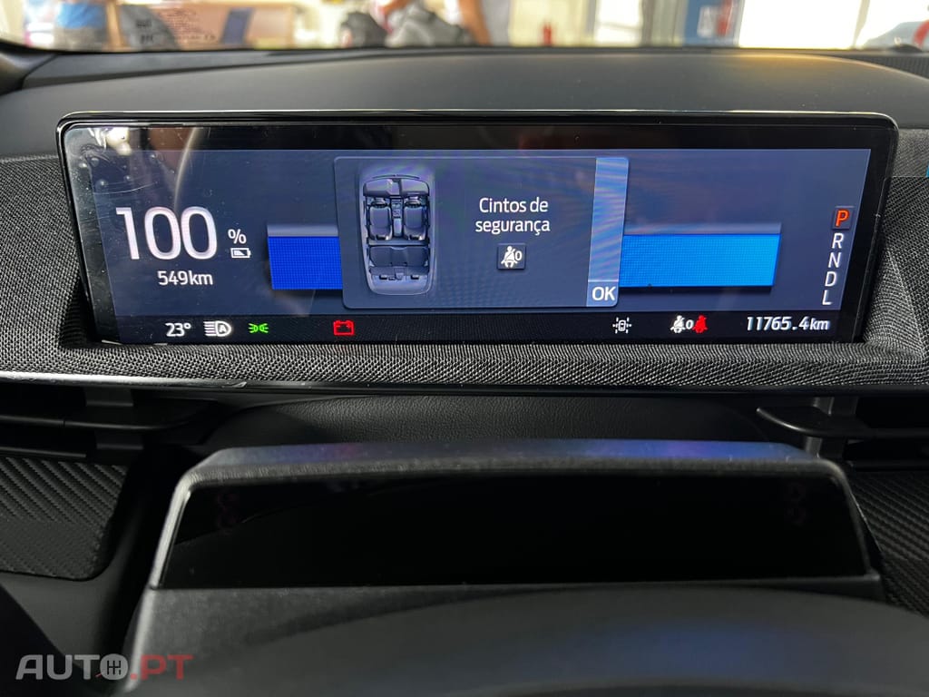 Ford Mustang Mach-E 98.7 kWh Premium