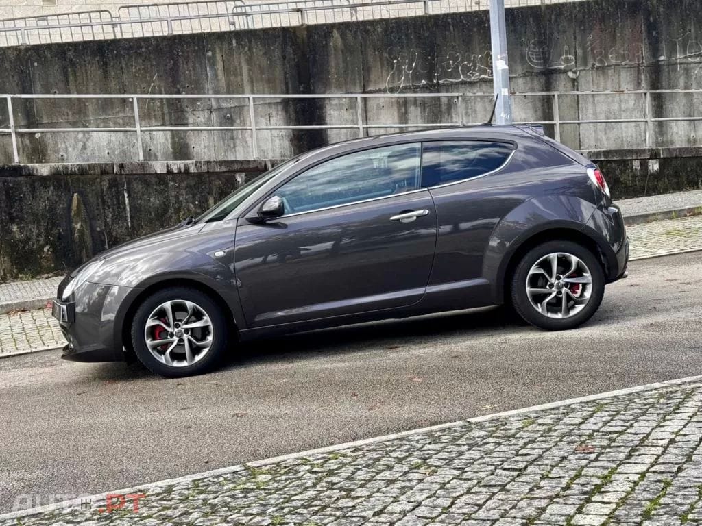 Alfa Romeo Mito 1.3 JTDm