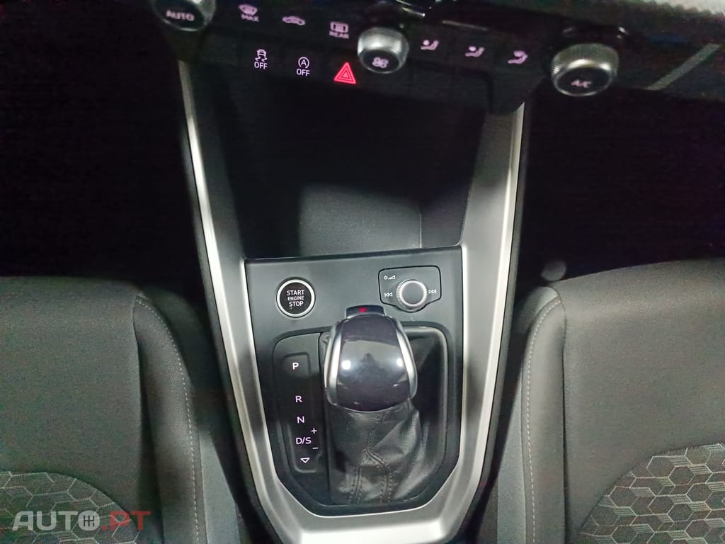 Audi A1 Sportback 25 TFSI Advanced S tronic