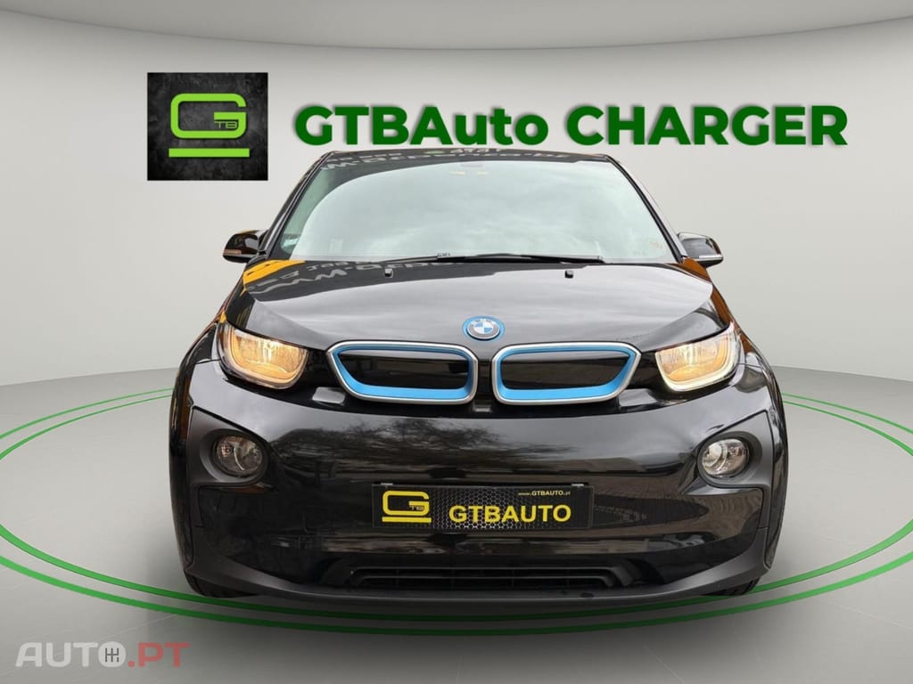 BMW i3 Comfort Package Advance 94 AH