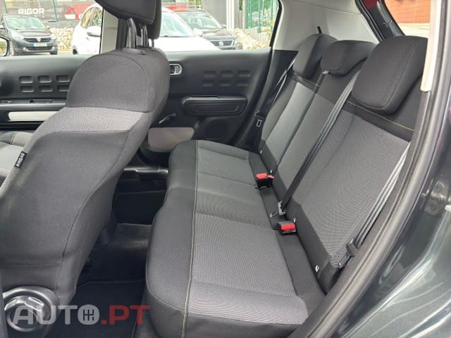 Citroen C3 1.6 BlueHDi Feel