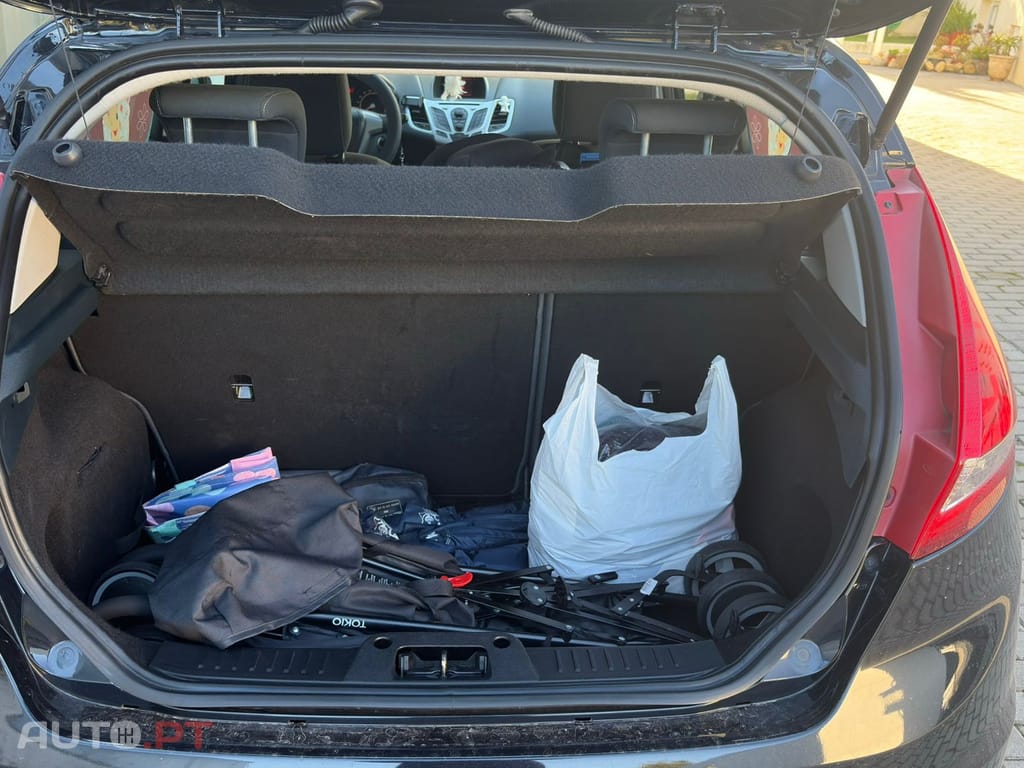 Ford Fiesta 1.4 Tdci