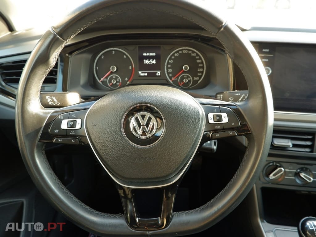 Volkswagen Polo 1.6 TDi